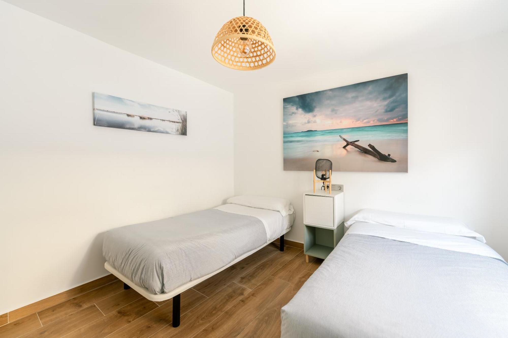 Apartamento En La Playa De Benidorm Exterior photo